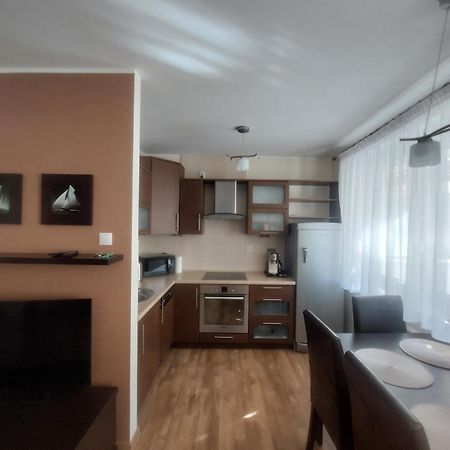 Apartament Fredry 9 Zielone Tarasy Kołobrzeg Exteriör bild