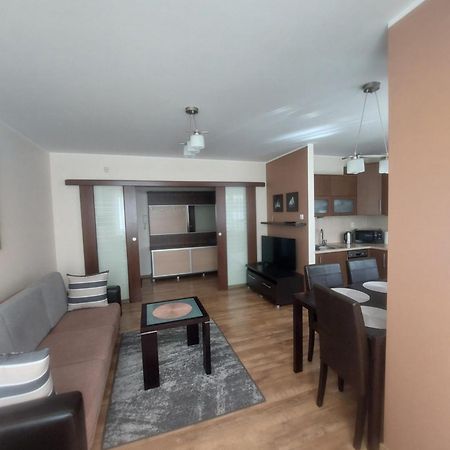 Apartament Fredry 9 Zielone Tarasy Kołobrzeg Exteriör bild