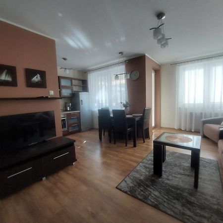 Apartament Fredry 9 Zielone Tarasy Kołobrzeg Exteriör bild