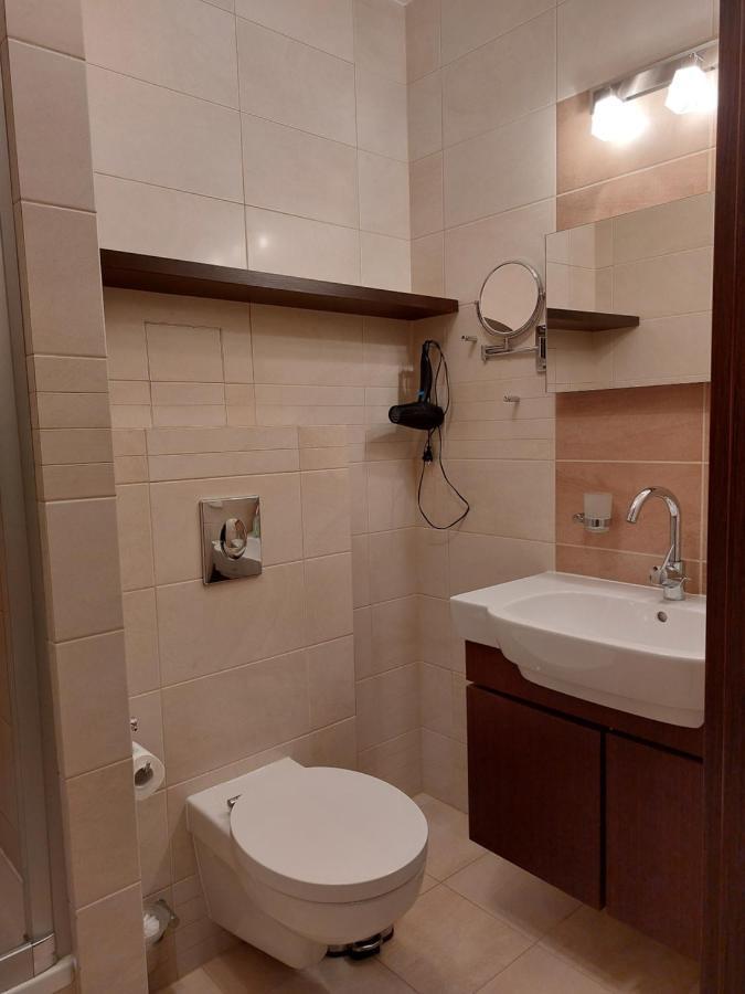 Apartament Fredry 9 Zielone Tarasy Kołobrzeg Exteriör bild