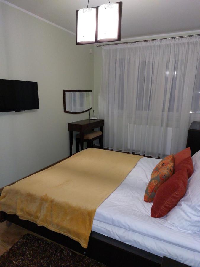 Apartament Fredry 9 Zielone Tarasy Kołobrzeg Exteriör bild