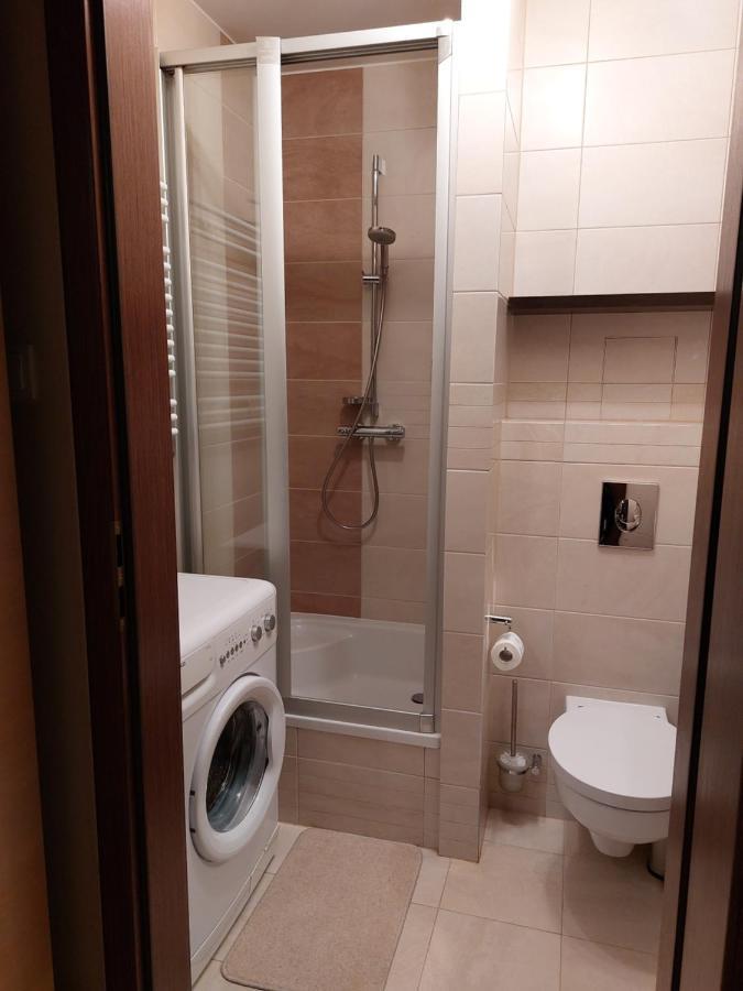 Apartament Fredry 9 Zielone Tarasy Kołobrzeg Exteriör bild