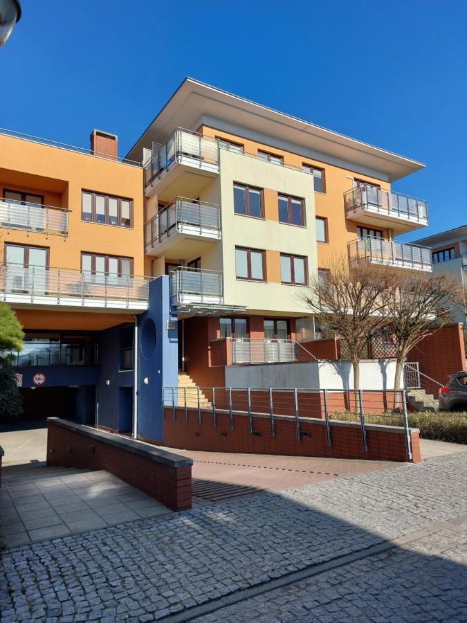 Apartament Fredry 9 Zielone Tarasy Kołobrzeg Exteriör bild