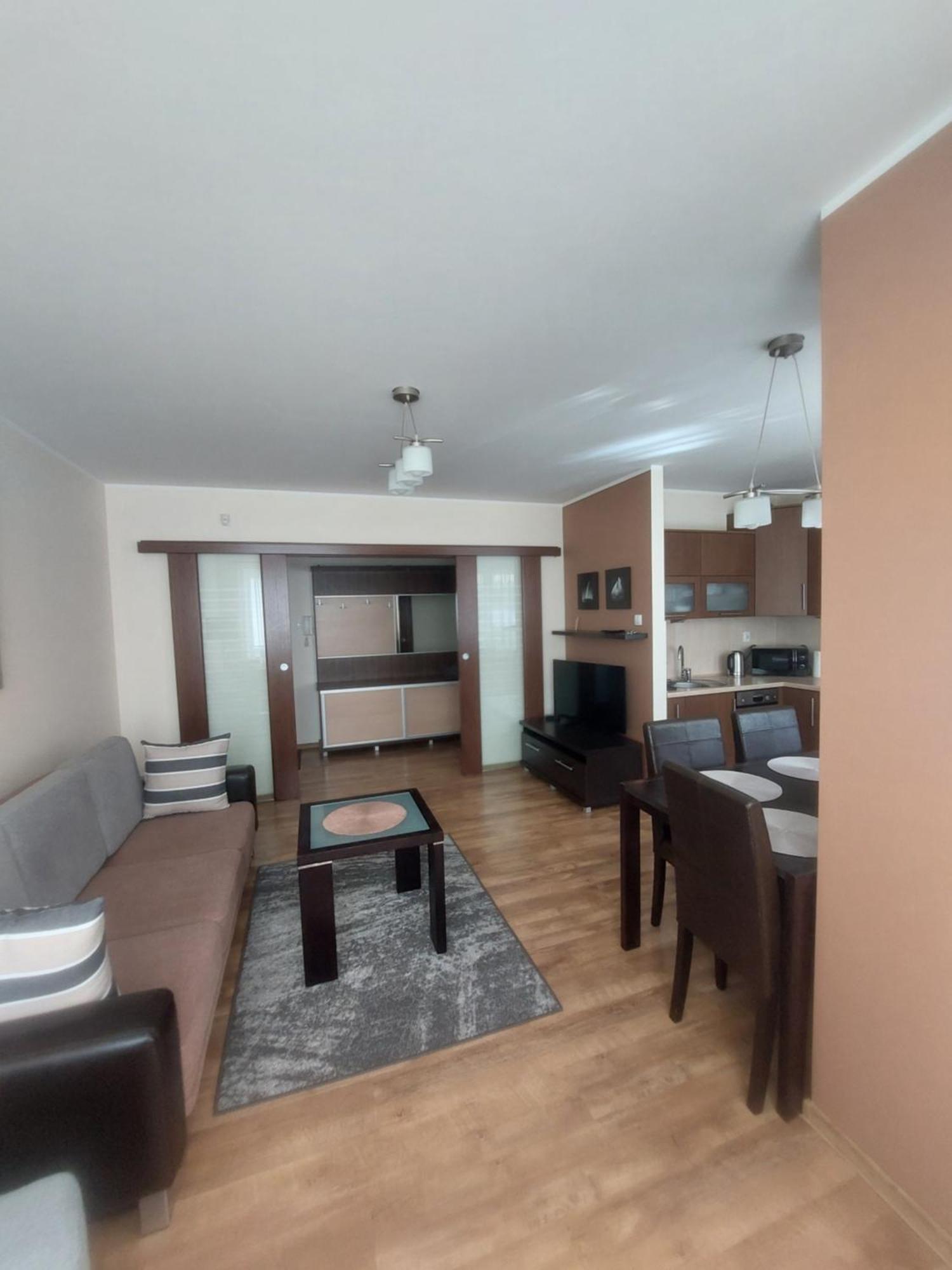 Apartament Fredry 9 Zielone Tarasy Kołobrzeg Exteriör bild