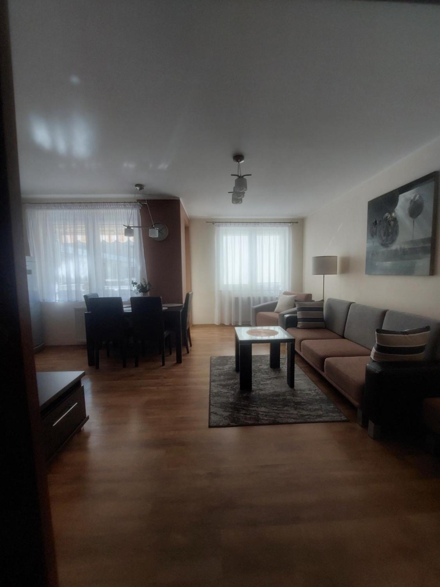 Apartament Fredry 9 Zielone Tarasy Kołobrzeg Exteriör bild