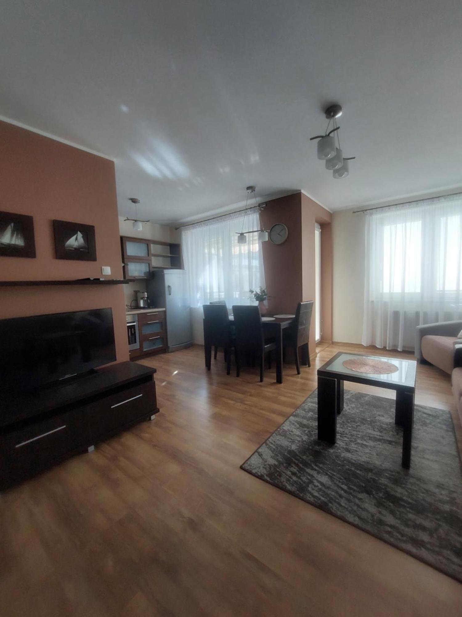 Apartament Fredry 9 Zielone Tarasy Kołobrzeg Exteriör bild