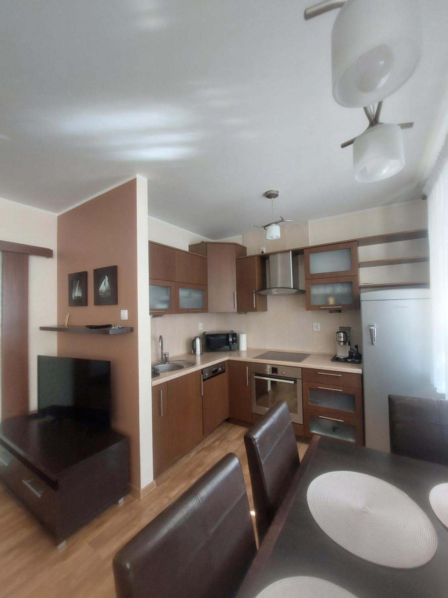 Apartament Fredry 9 Zielone Tarasy Kołobrzeg Exteriör bild