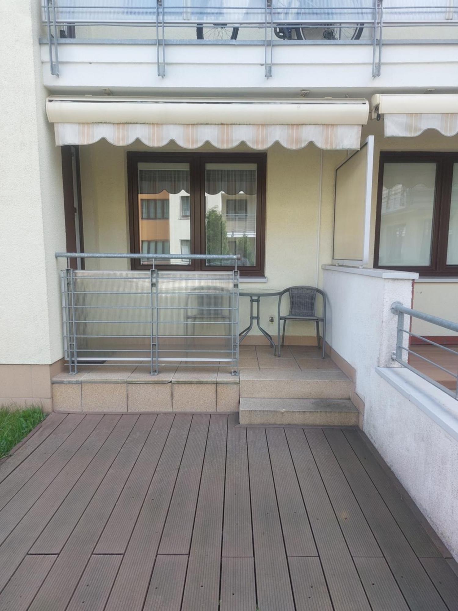 Apartament Fredry 9 Zielone Tarasy Kołobrzeg Exteriör bild